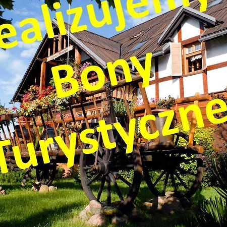 Kruszyn  Gospoda Kruszyna المظهر الخارجي الصورة