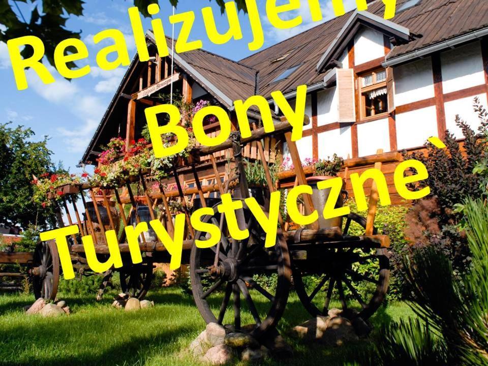 Kruszyn  Gospoda Kruszyna المظهر الخارجي الصورة