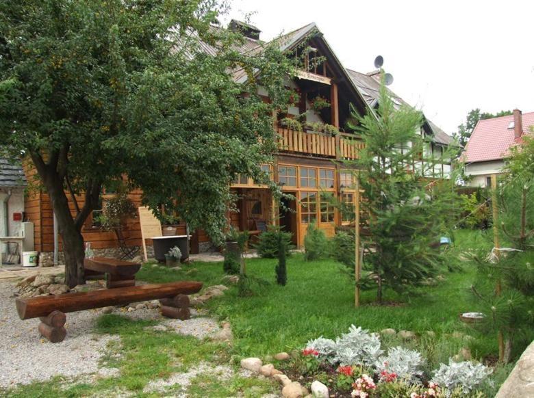 Kruszyn  Gospoda Kruszyna المظهر الخارجي الصورة
