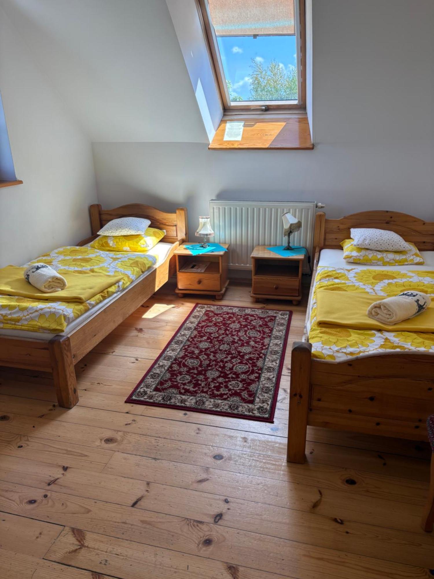 Kruszyn  Gospoda Kruszyna المظهر الخارجي الصورة
